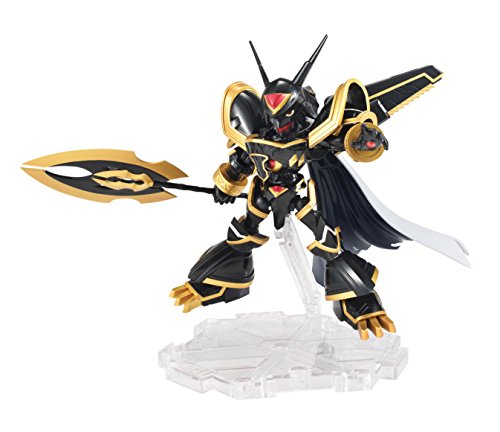 Digimon Adventure - Alphamon - Digimon Unit - NXEDGE STYLE NX-0024