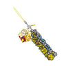 Yuri!!! on Ice - Yuri Plisetsky - Dialogue Strap - Earphone Jack Accessory - Rubber Strap - Strap