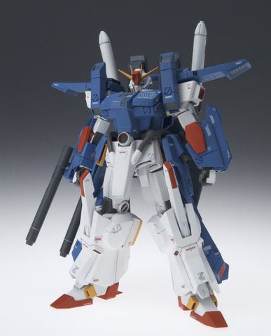 Kidou Senshi Gundam ZZ - MSZ-010 ZZ Gundam - FA-010S Full Armor ZZ Gundam - Gundam FIX Figuration #0022 - 1/144 (Bandai)