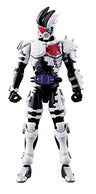 Kamen Rider Ex-Aid - Kamen Rider Genmu - LVUR 13 - Zombie Gamer Level X (Bandai)