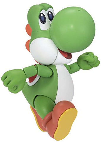 Super Mario Brothers - Yoshi - S.H.Figuarts (Bandai)