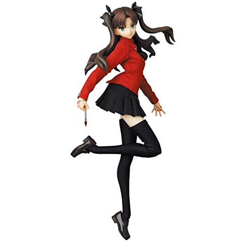 Fate/Stay Night - Tohsaka Rin - Real Action Heroes #692 - 1/6 (Medicom Toy)