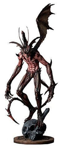 Amon Devilman Mokushiroku - Amon - 1/6 - Crimson Devil (Gecco, Mamegyorai)