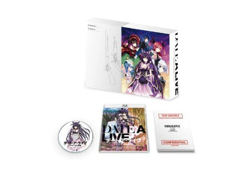 Date A Live Vol.1 - Solaris Japan