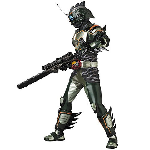 Kamen Rider Amazons the Movie Saigo no Shinpan - Kamen Rider Amazon Neo Alpha - Real Action Heroes No.780 - Real Action Heroes Genesis - 1/6 (Medicom Toy, Plex)