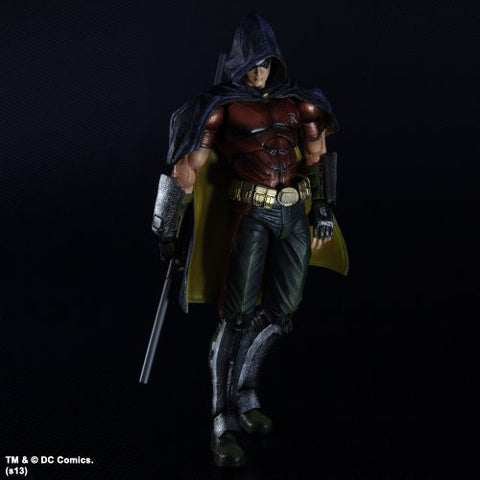 Batman: Arkham City - Robin - Play Arts Kai (Square Enix)