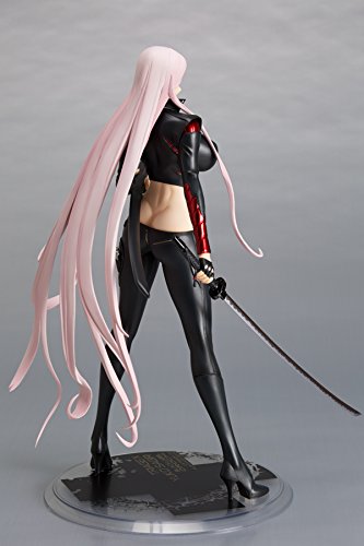 Yuko Sagiri Ver.Darkness 1/7スケールフィギュア Triage X - Sagiri Yuuko - 1/7 - Ver.Darkness (Orchid Seed