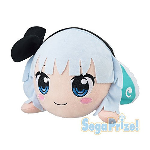 Touhou Project - Konpaku Youmu - Mega Jumbo Nesoberi Nuigurumi