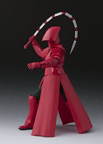 Star Wars: The Last Jedi - Elite Praetorian Guard - S.H.Figuarts - Double Blade (Bandai)