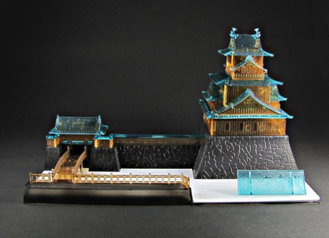 Takashima Castle - 1/200 - Banquet ver. (PLUM)