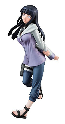 Naruto Shippuuden - Hyuuga Hinata - Naruto Gals (MegaHouse