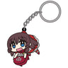 Aoki Hagane no Arpeggio: Ars Nova - Maya - Tsumamare - Rubber Keychain - Keyholder (Cospa)