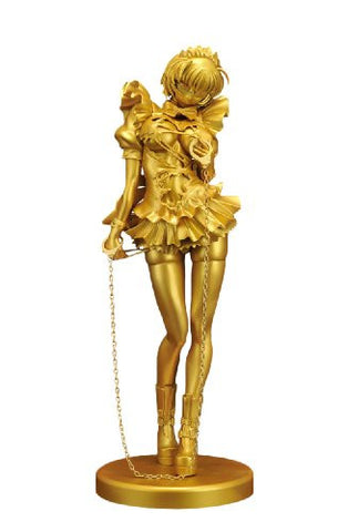 Ikki Tousen Great Guardians - Ryomou Shimei - 1/4 - Gold Ver. (Daiki Kougyou)