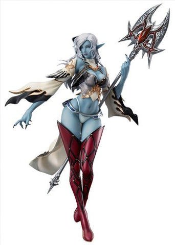 Lineage II - Dark Elf - 1/7 (Max Factory)