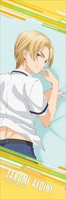Shokugeki no Souma - Takumi Aldini - Dakimakura Cover (Movic)