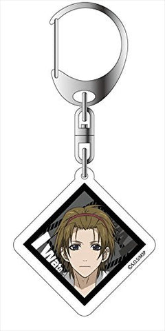 M3: Sono Kuroki Hagane - Namito Iwato - Keyholder (Contents Seed)