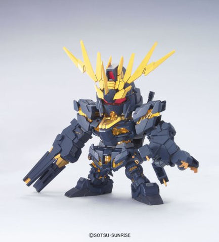 Kidou Senshi Gundam UC - RX-0 Unicorn Gundam "Banshee" - SD Gundam BB Senshi #380 (Bandai)