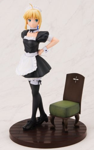 Fate/Hollow Ataraxia - Saber - 1/8 - Lovely Maid Ver. (Good Smile Company)