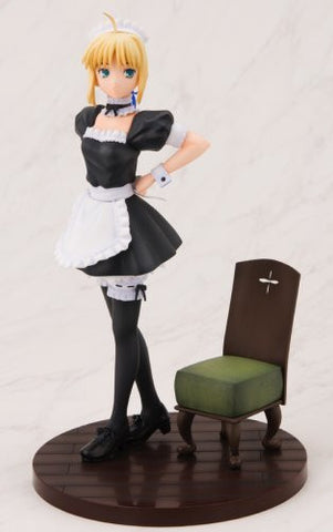 Fate/Hollow Ataraxia - Saber - 1/8 - Lovely Maid Ver. (Good Smile Company)