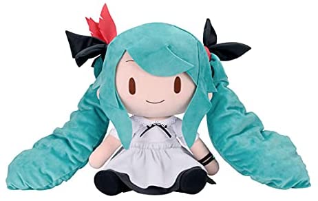 Hatsune Miku -Project Diva- F 2nd - Hatsune Miku - Fuwa Fuwa Nuigurumi - Supreme, LL (SEGA)