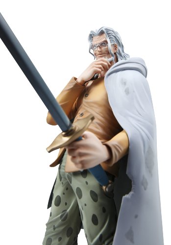 P.O.P DX Silvers Rayleigh フィギュア One Piece - Silvers Rayleigh - Portrait Of Pirates DX
