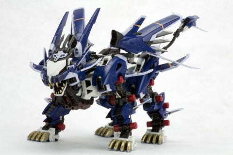 Zoids - RZ-041 Liger Zero - Highend Master Model - 1/72 - Jager (Kotobukiya)