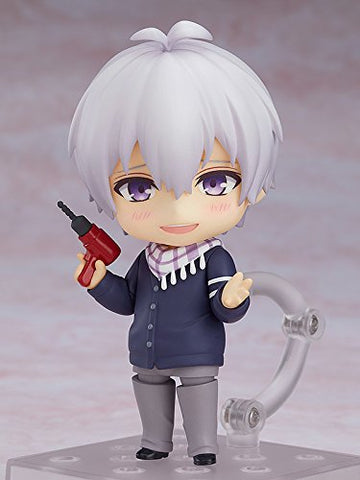 IDOLiSH7 - Ousaka Sougo - Nendoroid #905 (Orange Rouge)
