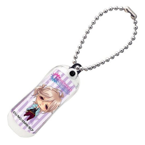 Brothers Conflict - Asahina Louis - Keyholder - Static Electricity Removal Keyholder - B・beans (ACG)