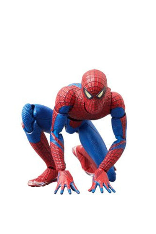 The Amazing Spider-Man - Spider-Man - Mafex #1 (Medicom Toy)
