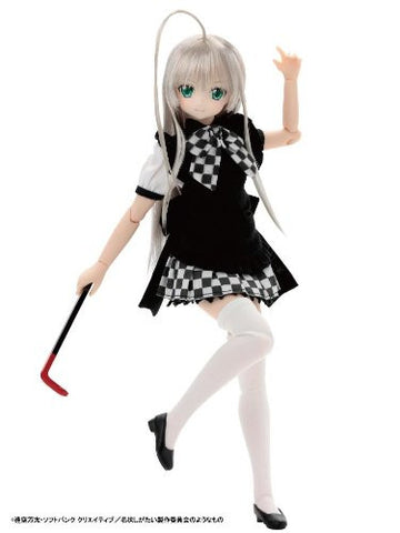 Haiyore! Nyaruko-san - Nyarlathotep - PureNeemo - PureNeemo Characters #61 - 1/6 (Azone)