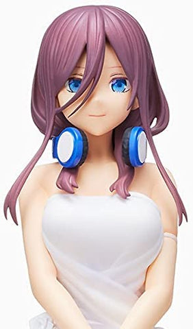 Gotoubun no Hanayome ∬ - Nakano Miku - SPM Figure (SEGA)