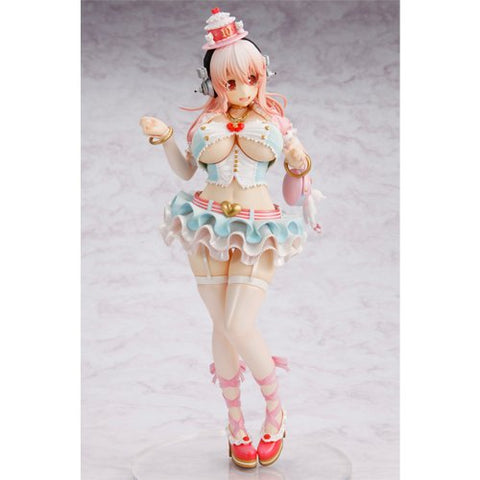 SoniComi (Super Sonico) - Sonico - 1/7 - Birthday Party Ver.