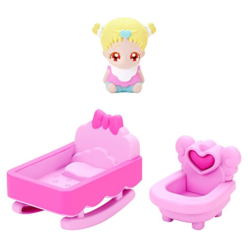 HUGtto! Precure - Hugtan - PreCoorde Doll (Bandai) - Solaris