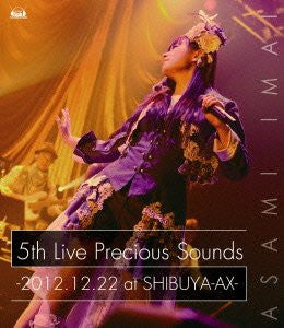 5th Live Precious Sounds - 2012.12.22 at Shibuya-ax