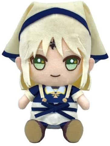 Mahoutsukai no Yakusoku - Riquet - Chibi Nuigurumi - Cleaning (Sunrise)