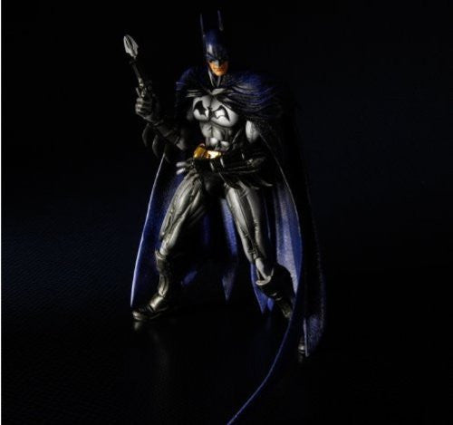 Batman: Arkham City - Batman - Play Arts Kai (Square Enix