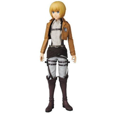 Shingeki no Kyojin - Armin Arlert - Real Action Heroes #676 - 1/6 (Medicom Toy)