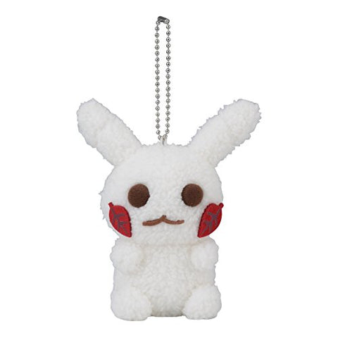 Pocket Monsters - Pikachu - Yuki Daruma - Fuyu no kakurenbo - Keyholder