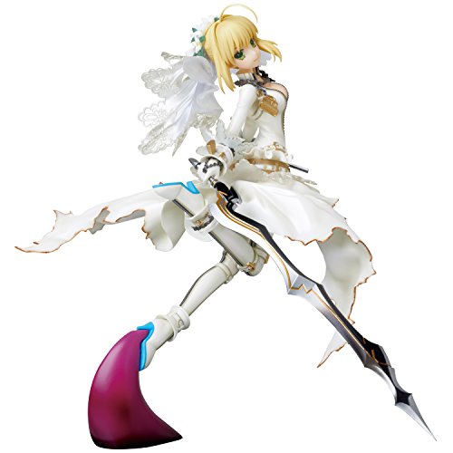 Fate/Extra CCC - Saber Bride - Perfect Posing Products - 1/8