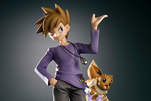 Pocket Monsters - Eievui - Okido Green - ARTFX J - Pokémon Figure