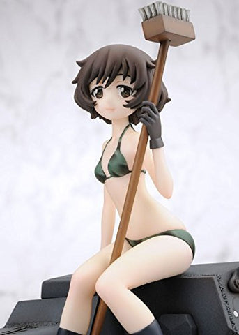 Girls und Panzer - Akiyama Yukari (Flare)
