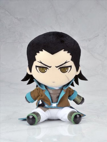 Sengoku Basara 4 - Katakura Kojuurou - Sengoku Basara 4 Plush Series (Algernon Product, Gift)
