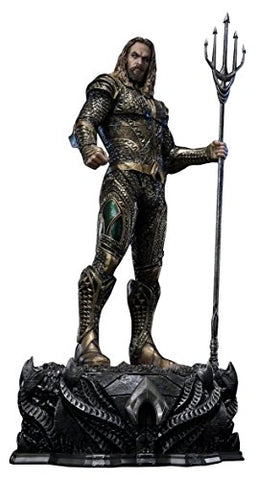 Justice League (2017) - Aquaman - Museum Masterline Series MMJL-02 - 1/3 (Prime 1 Studio)
