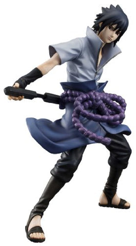 Naruto Shippuuden - Uchiha Sasuke - G.E.M. (MegaHouse)