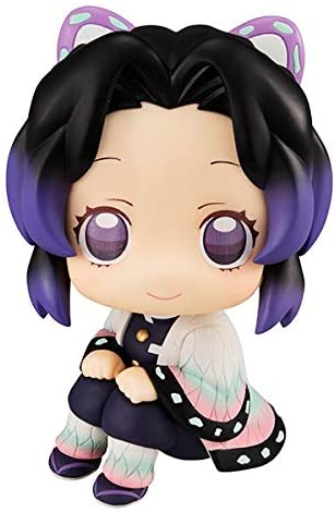 Kimetsu no Yaiba - Kochou Shinobu - Look Up Rukappu (MegaHouse)