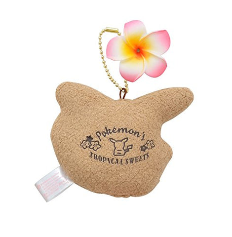 Pocket Monsters - Eievui - Plush Mascot - Pokémon's Tropical Sweets