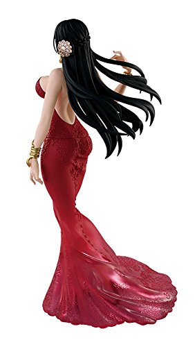 One Piece - Boa Hancock - Lady Edge: Wedding - Red - Solaris