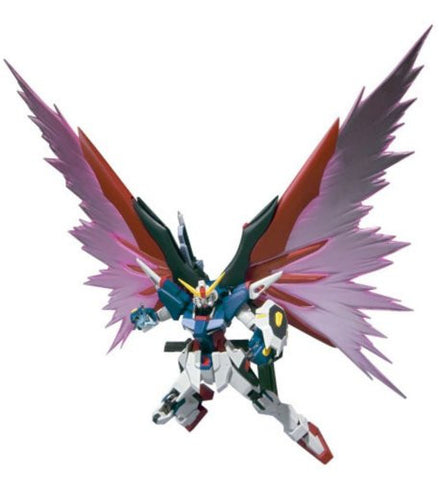 Kidou Senshi Gundam SEED Destiny - ZGMF-X42S Destiny Gundam - Robot Damashii - Robot Damashii <Side MS> (Bandai)