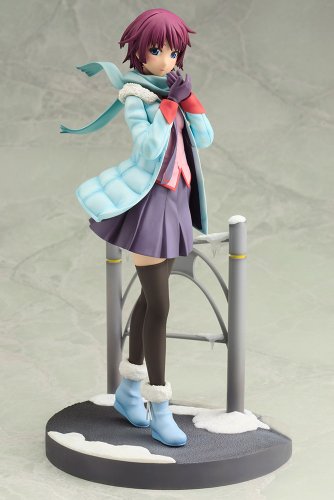 Monogatari Series: Second Season - Senjougahara Hitagi - 1/8