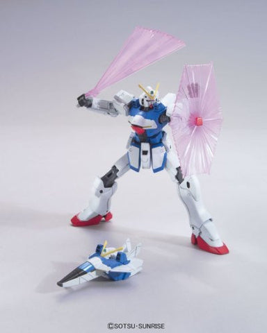 Kidou Senshi Victory Gundam - LM312V04 Victory Gundam - HGUC #165 - 1/144 (Bandai)
